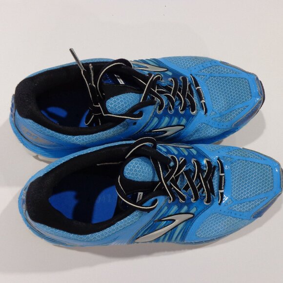Brooks Glycerin 11 Women's Running Shoes Blue 1201371B560 Size 8 D - Picture 3 of 12